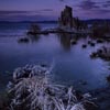 Tufas at Twilight